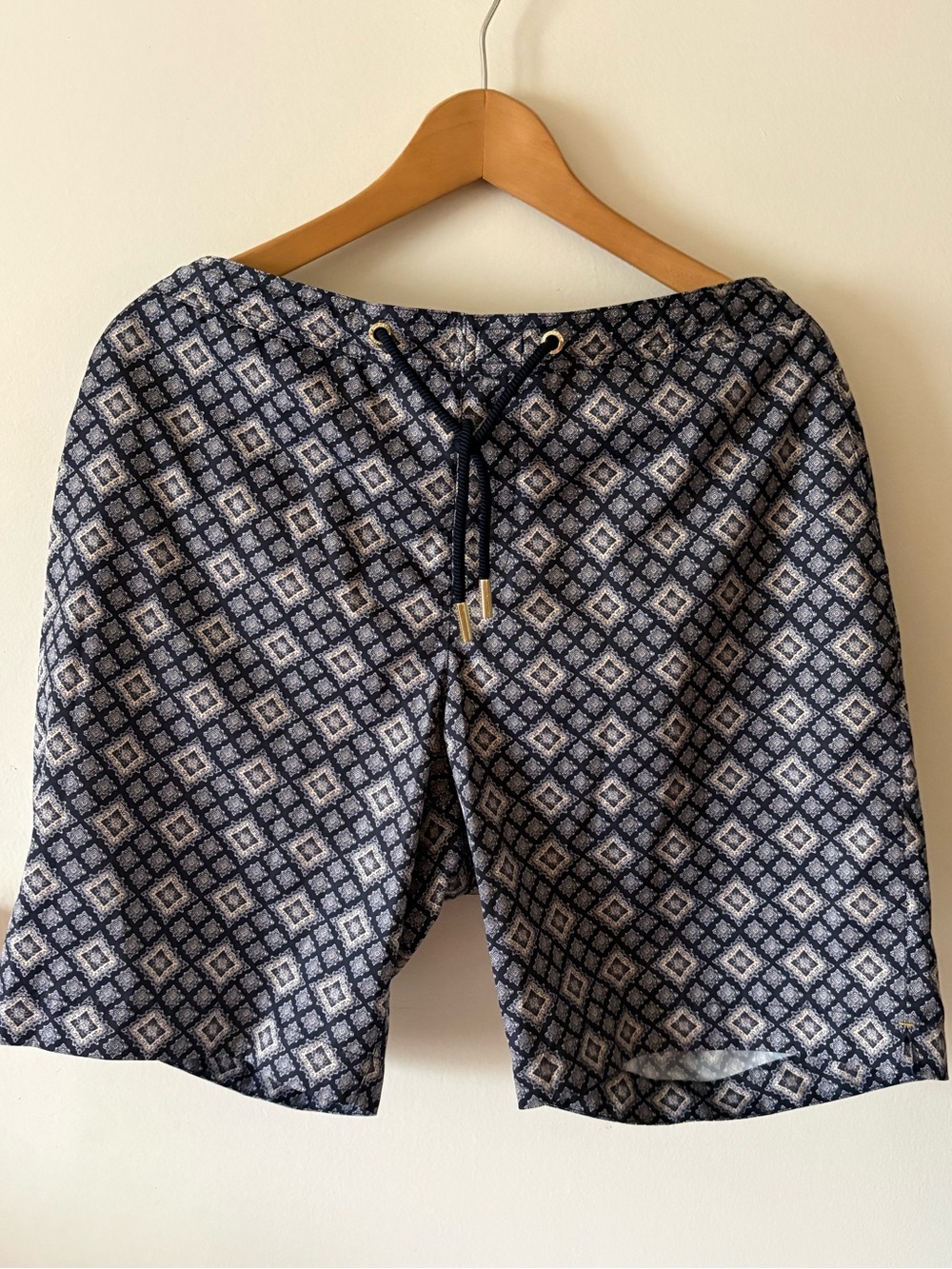Orlebar Brown Mens  Swim Trunk